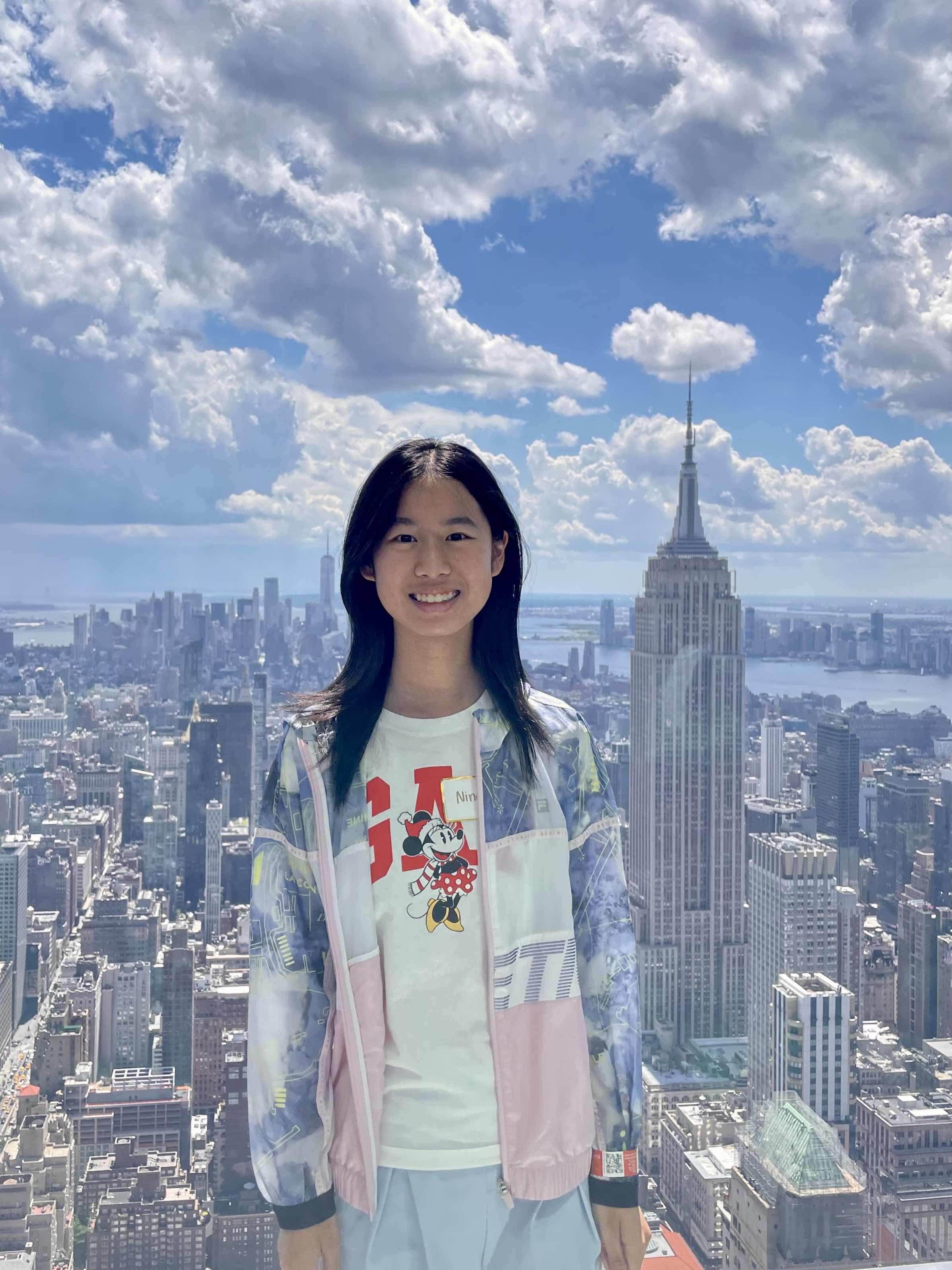 Nina Zhang